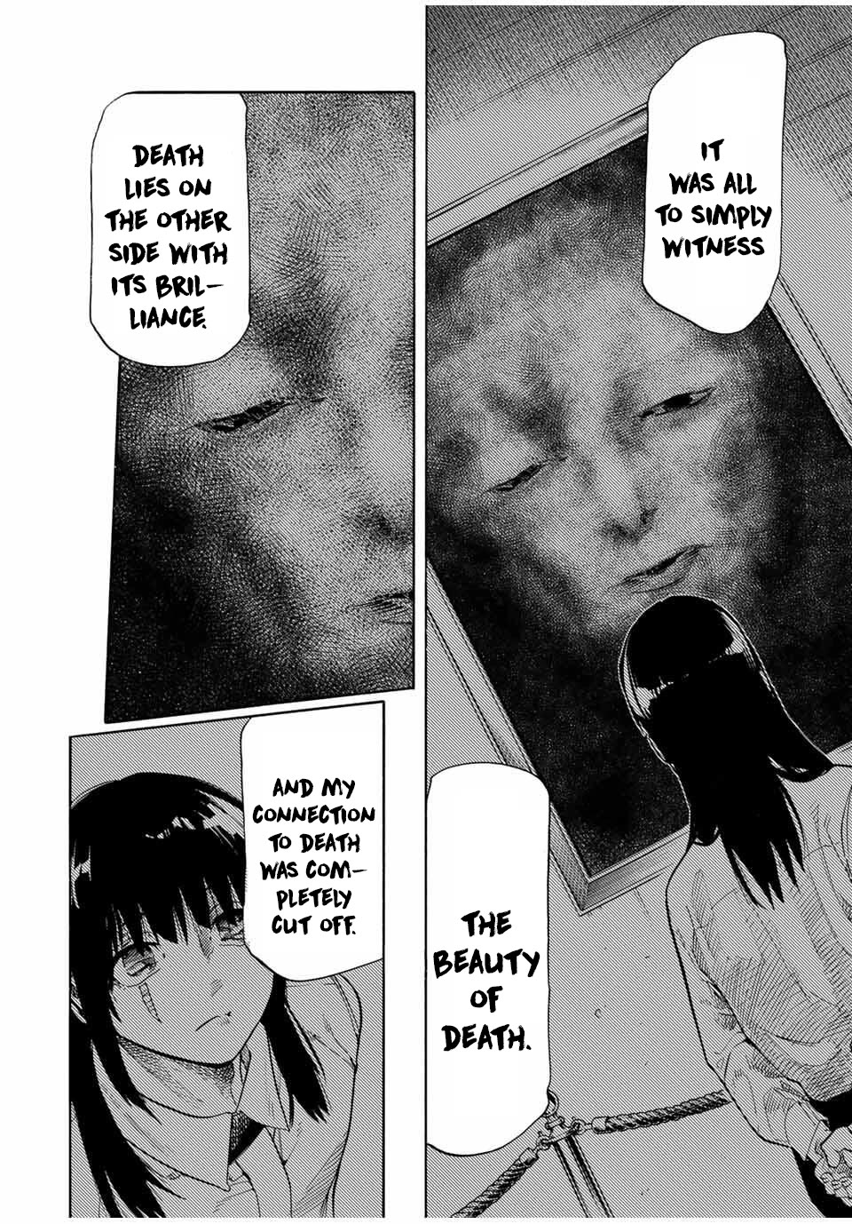 Juujika no Rokunin chapter 217 page 6