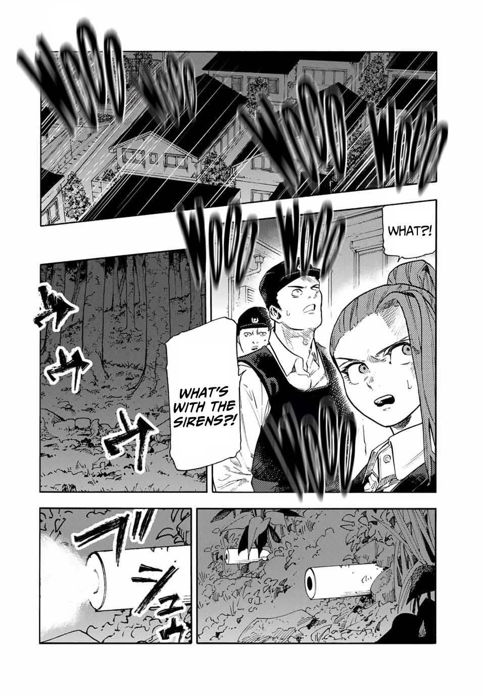 Juujika no Rokunin chapter 218 page 10