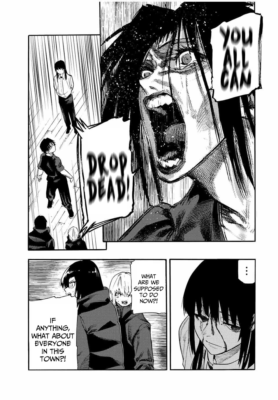 Juujika no Rokunin chapter 218 page 15