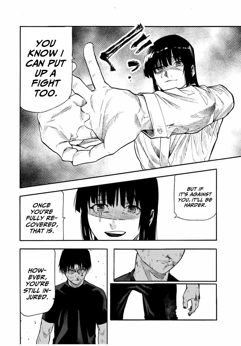 Juujika no Rokunin chapter 218 page 2