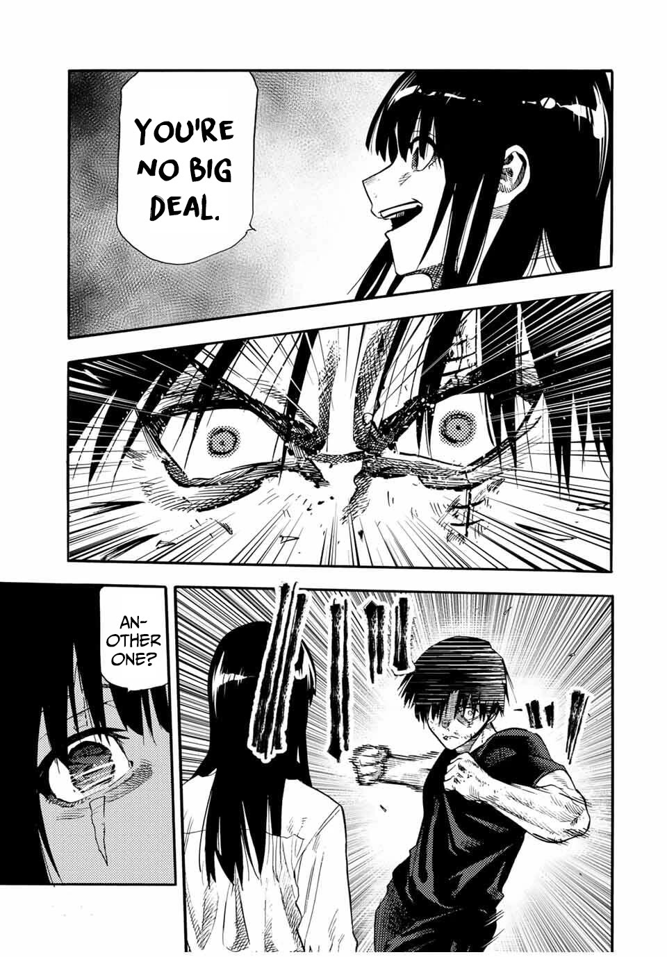 Juujika no Rokunin chapter 218 page 3