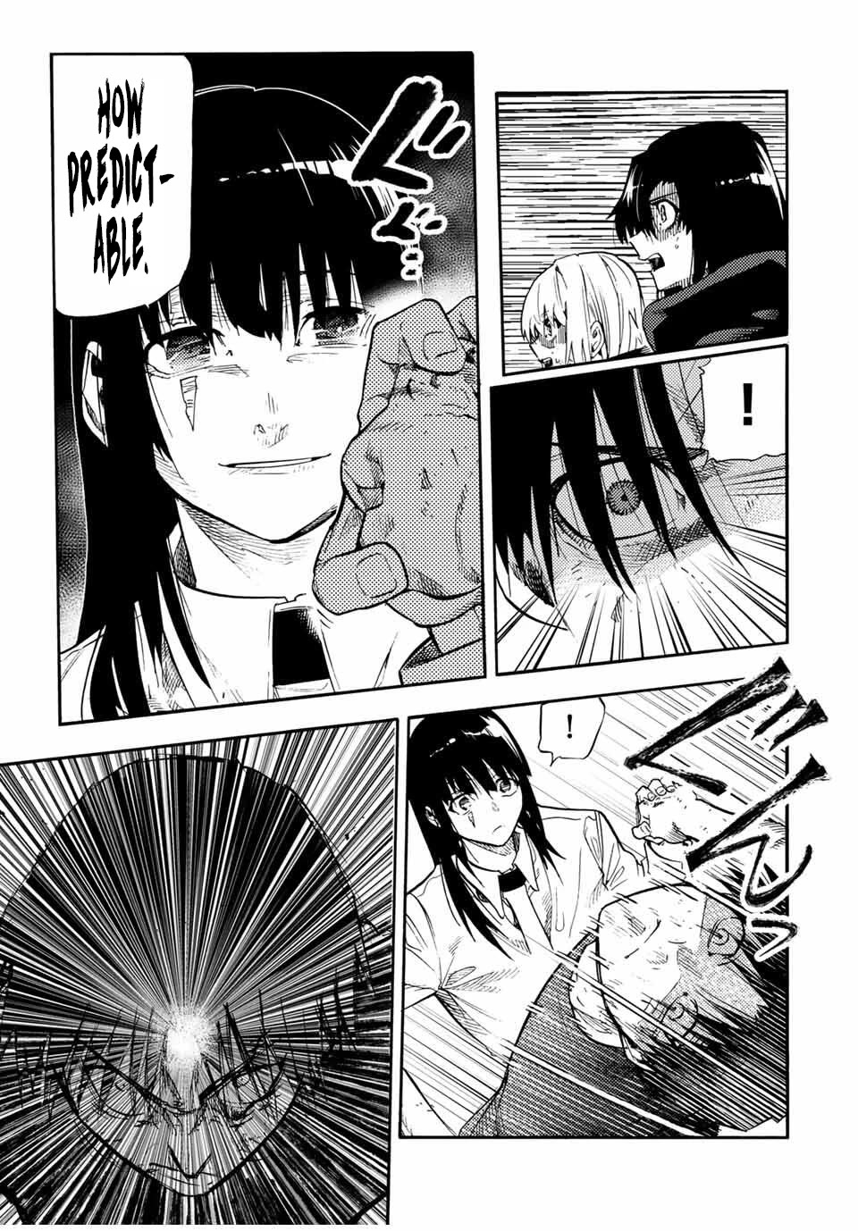 Juujika no Rokunin chapter 218 page 5