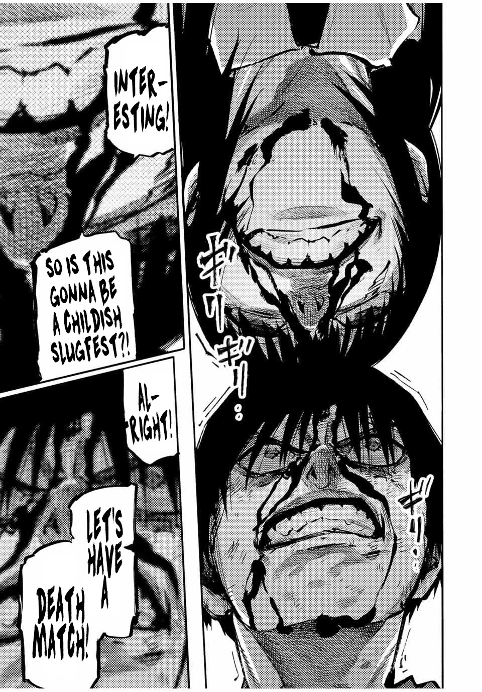 Juujika no Rokunin chapter 218 page 7