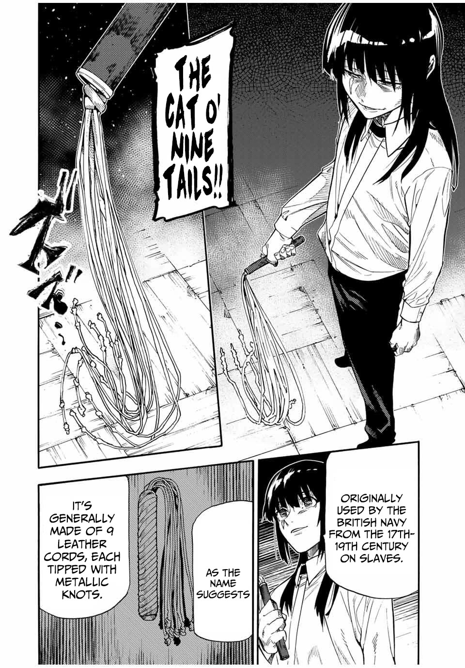 Juujika no Rokunin chapter 219 page 14