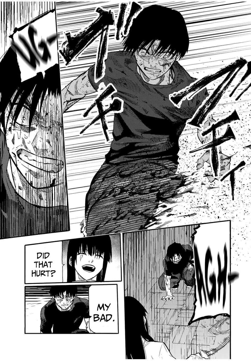 Juujika no Rokunin chapter 219 page 17