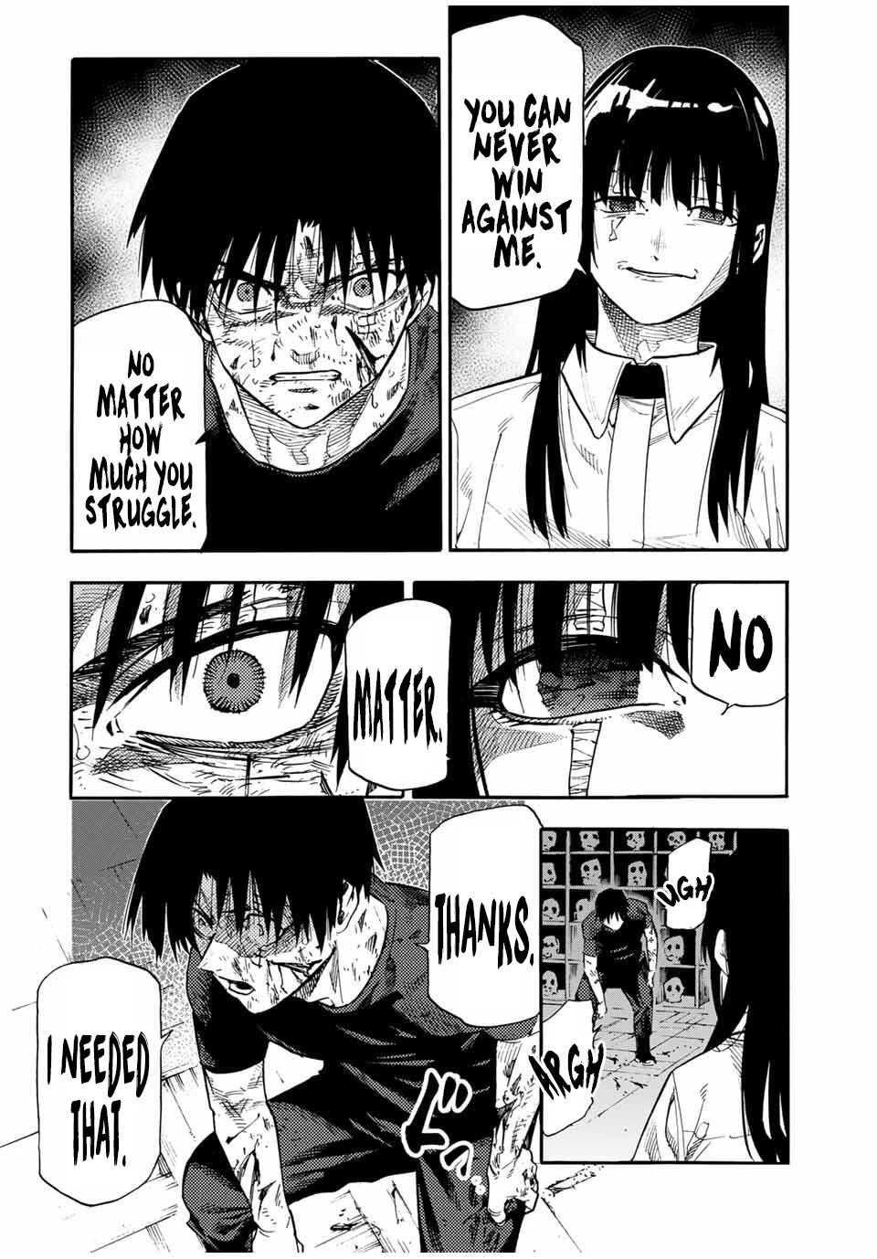 Juujika no Rokunin chapter 219 page 18