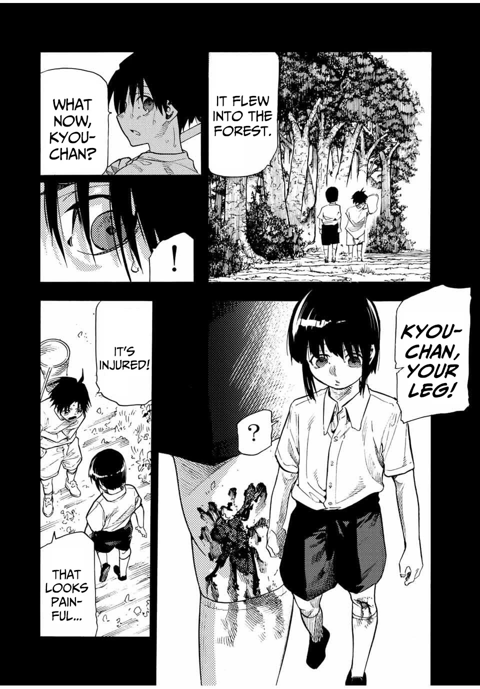 Juujika no Rokunin chapter 219 page 2