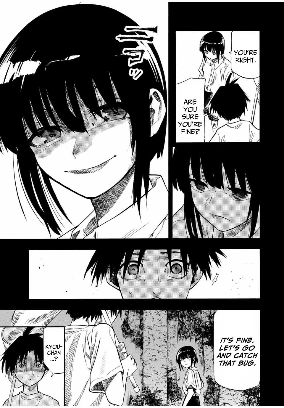 Juujika no Rokunin chapter 219 page 3