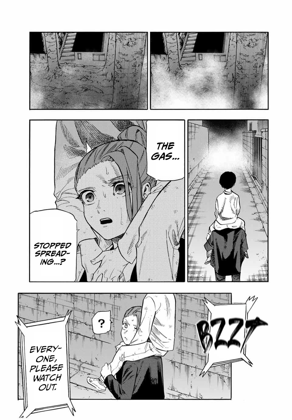 Juujika no Rokunin chapter 220 page 13