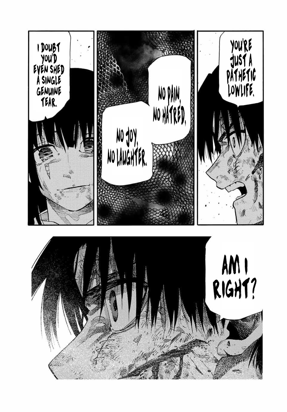 Juujika no Rokunin chapter 221 page 11