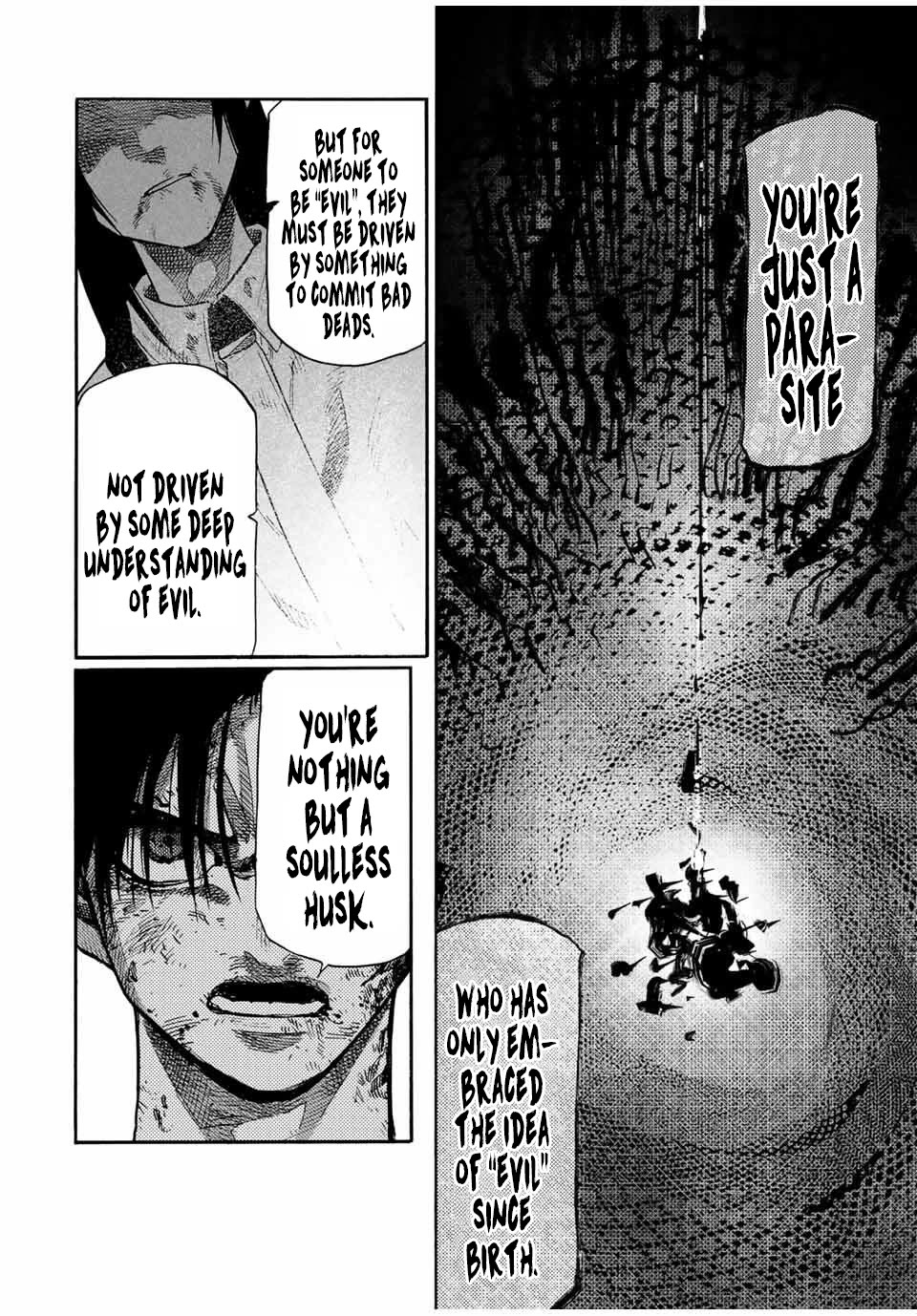 Juujika no Rokunin chapter 221 page 12