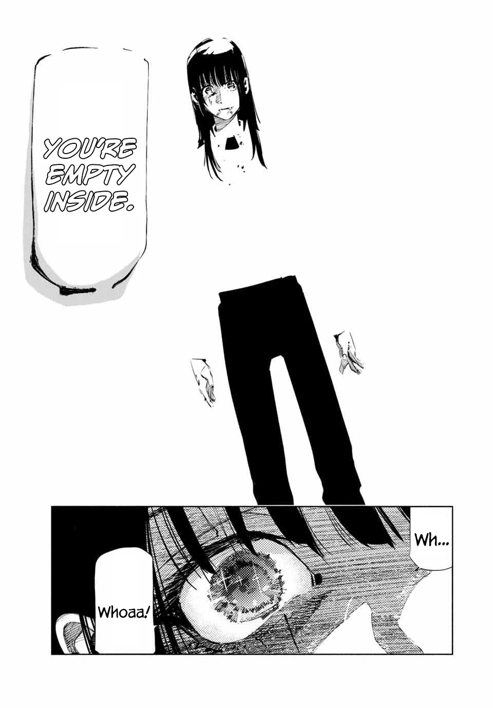 Juujika no Rokunin chapter 221 page 13