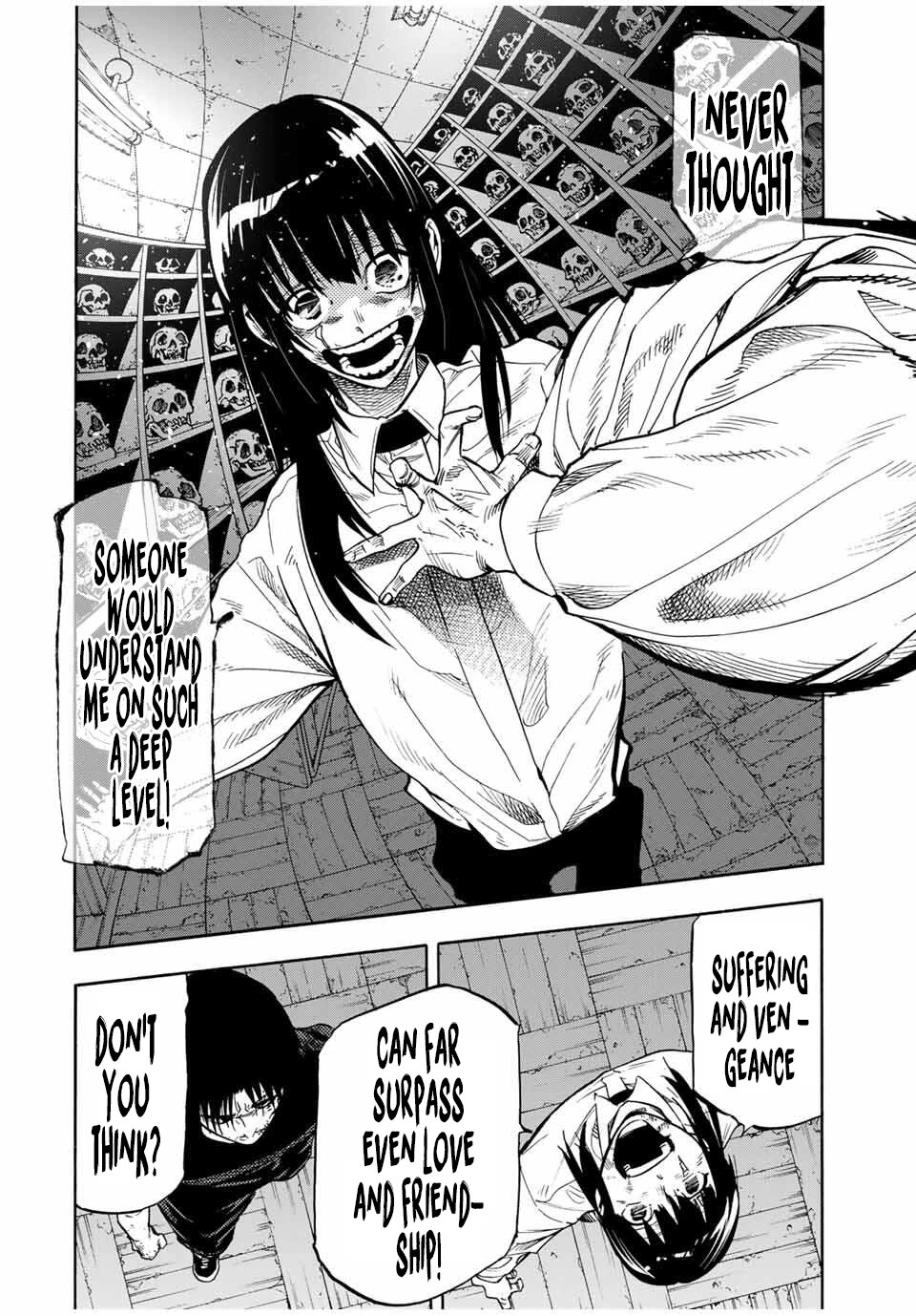 Juujika no Rokunin chapter 221 page 14