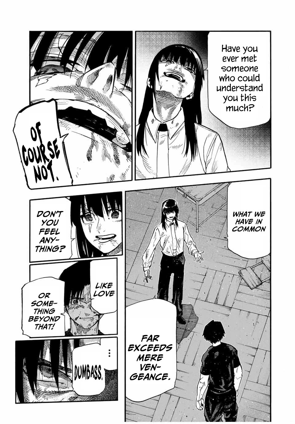 Juujika no Rokunin chapter 221 page 15