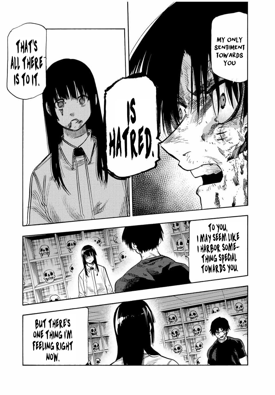 Juujika no Rokunin chapter 221 page 16