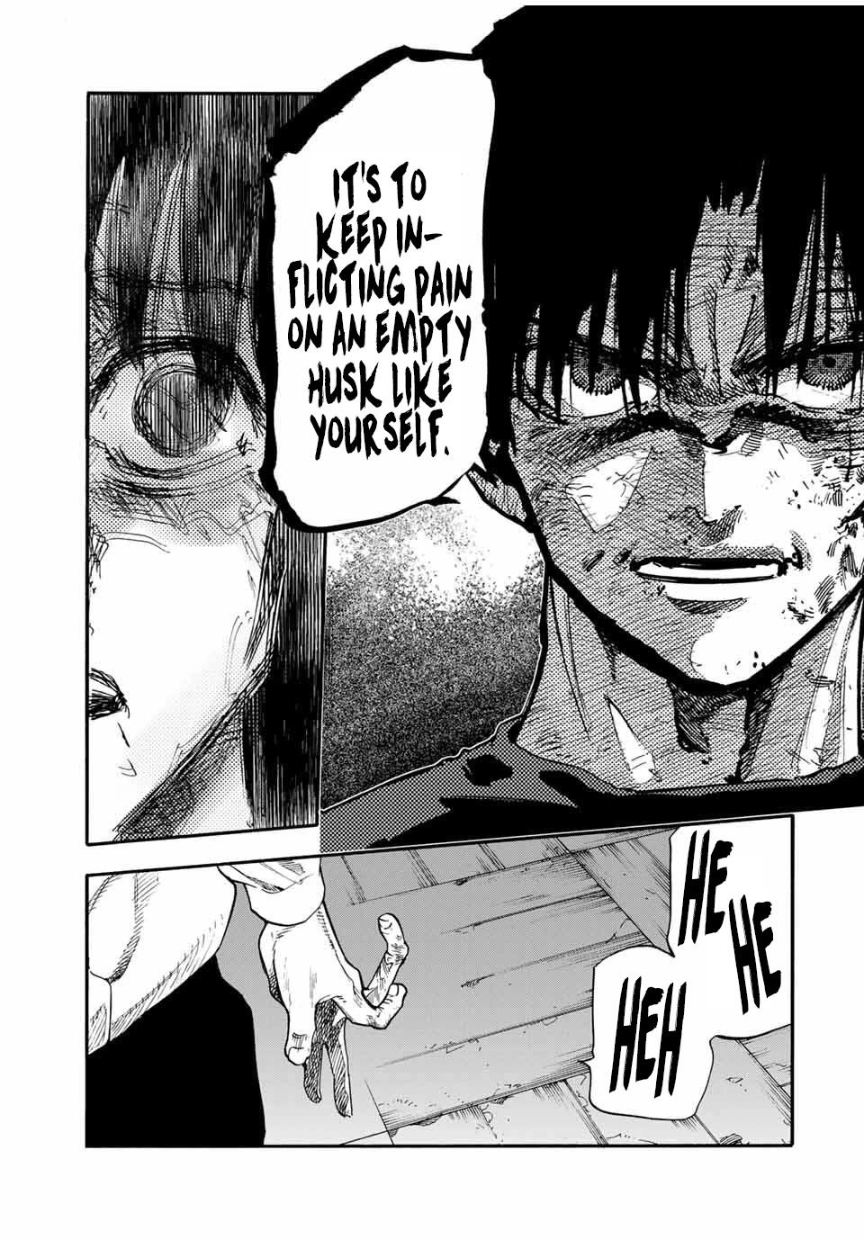 Juujika no Rokunin chapter 221 page 17