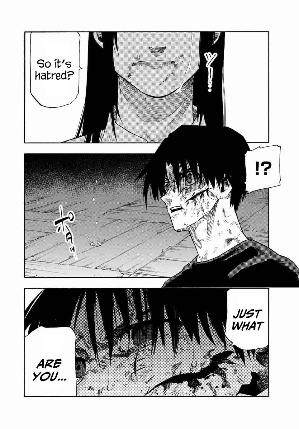 Juujika no Rokunin chapter 221 page 18