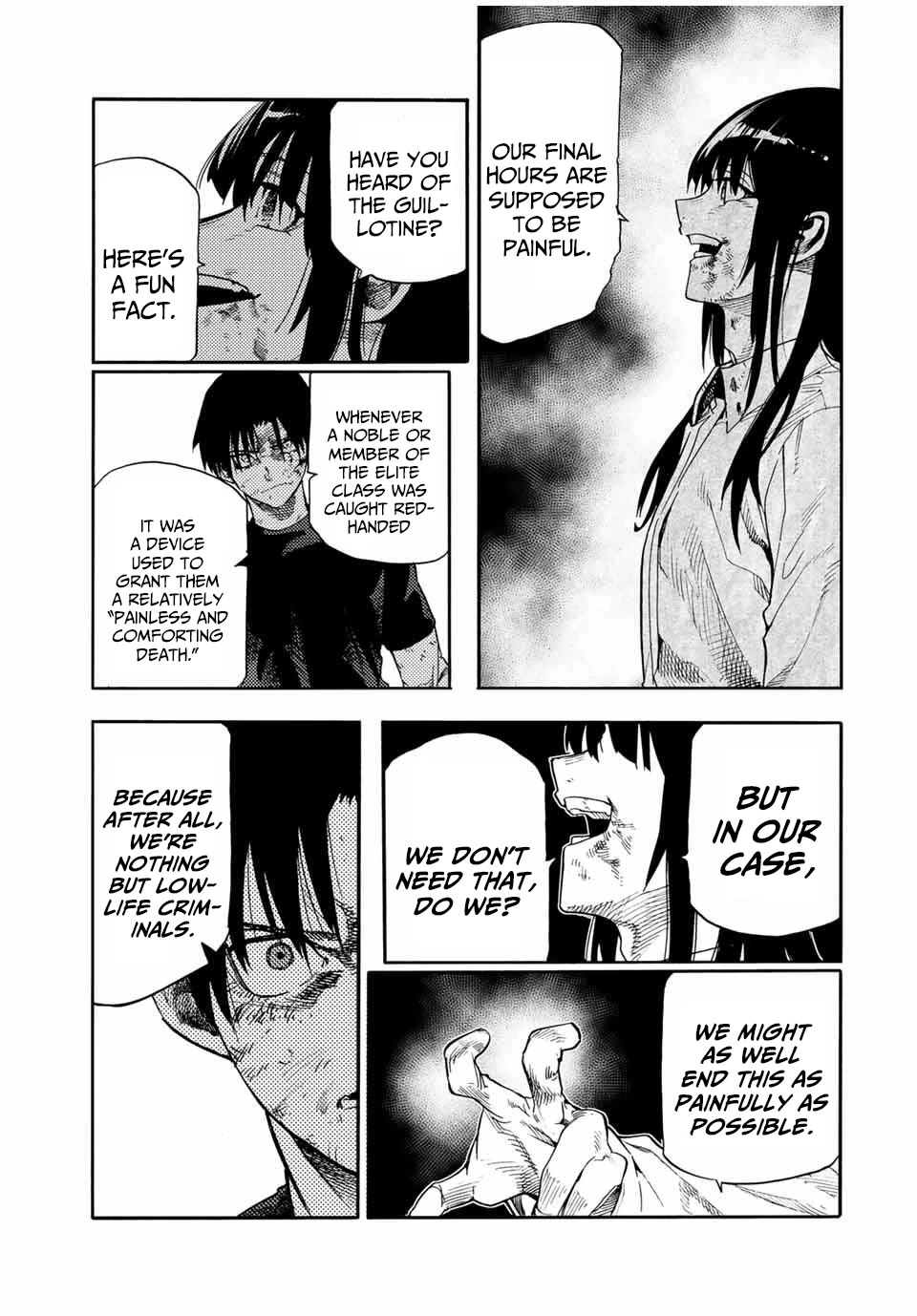 Juujika no Rokunin chapter 221 page 7