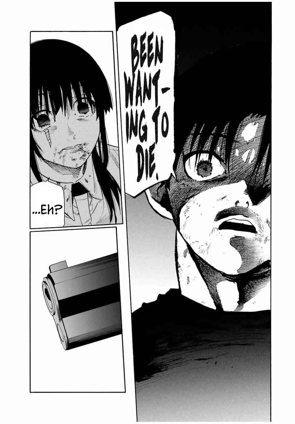 Juujika no Rokunin chapter 222 page 15