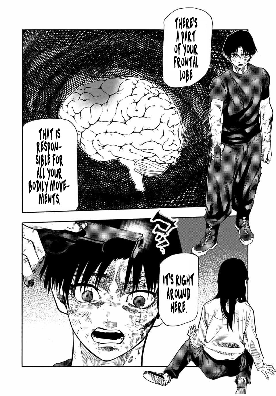 Juujika no Rokunin chapter 222 page 16