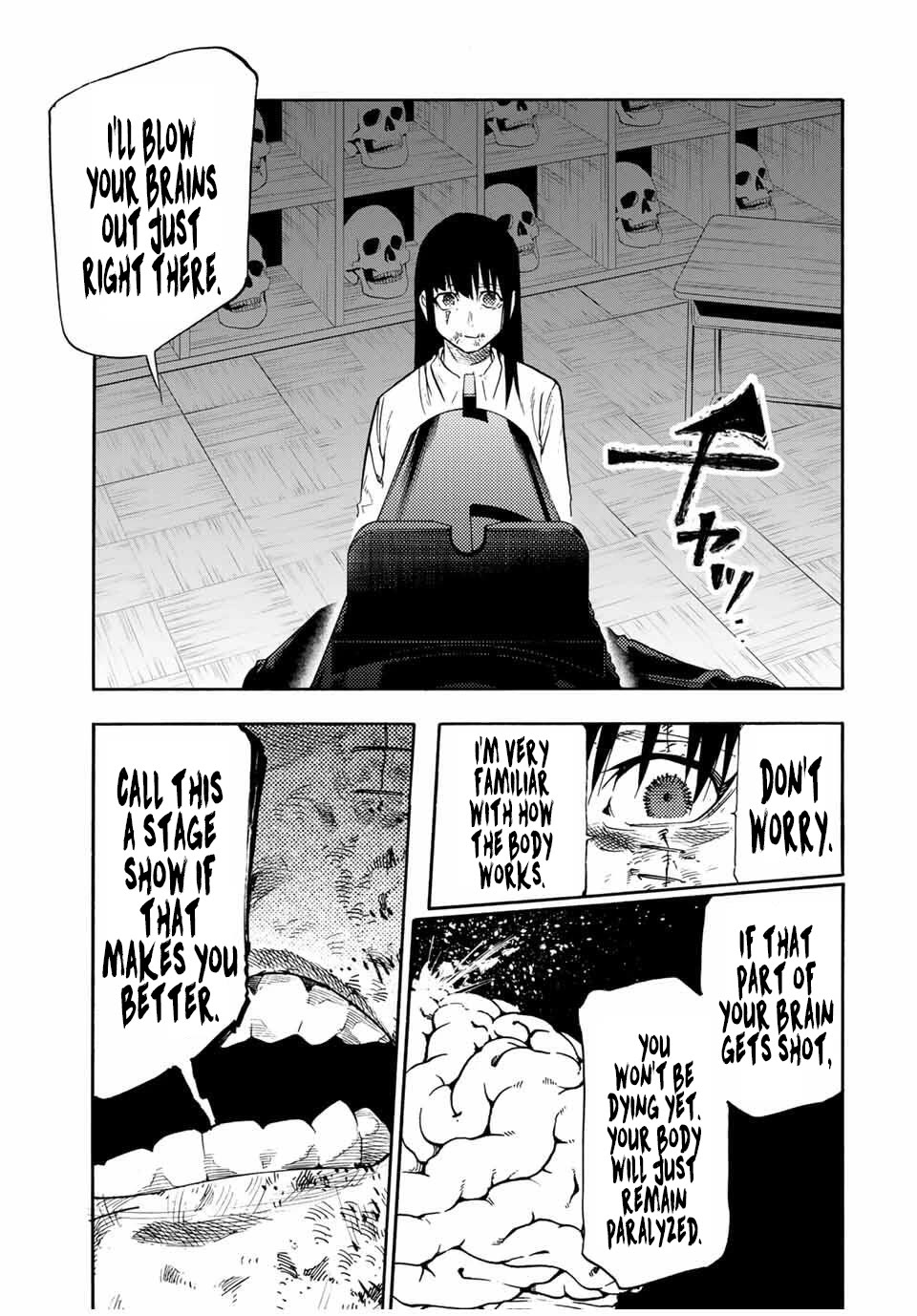 Juujika no Rokunin chapter 222 page 17