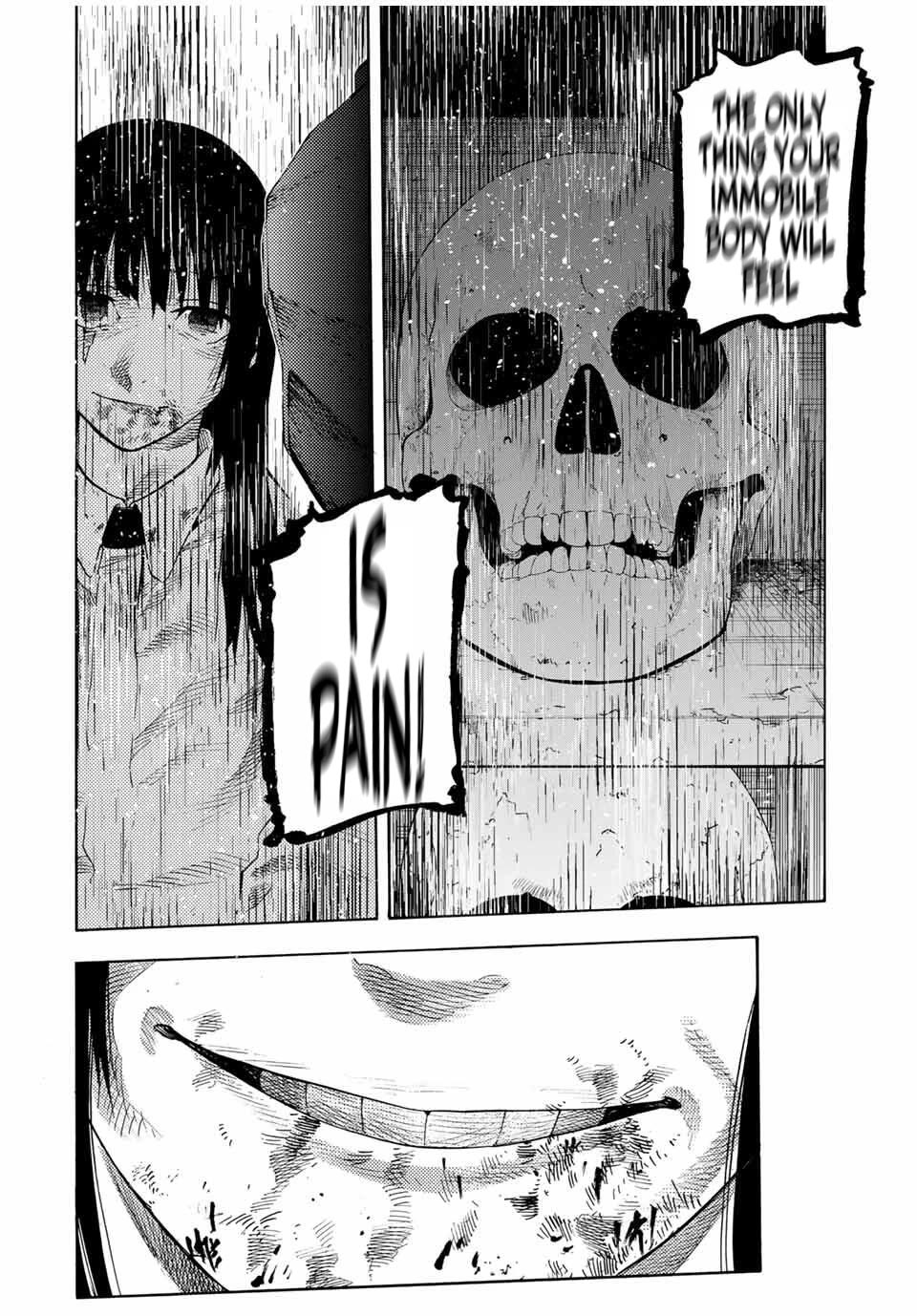 Juujika no Rokunin chapter 222 page 18