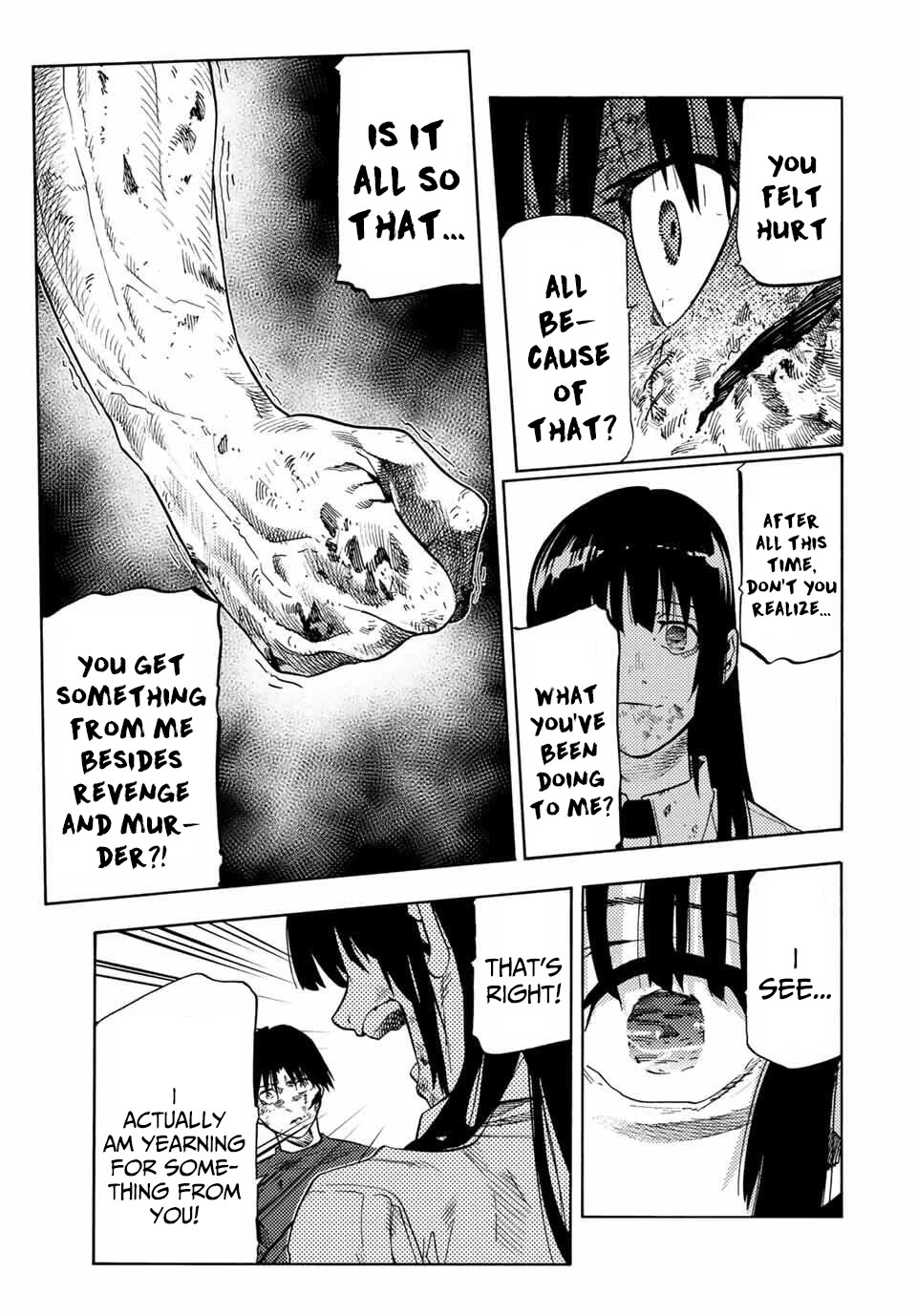 Juujika no Rokunin chapter 222 page 3