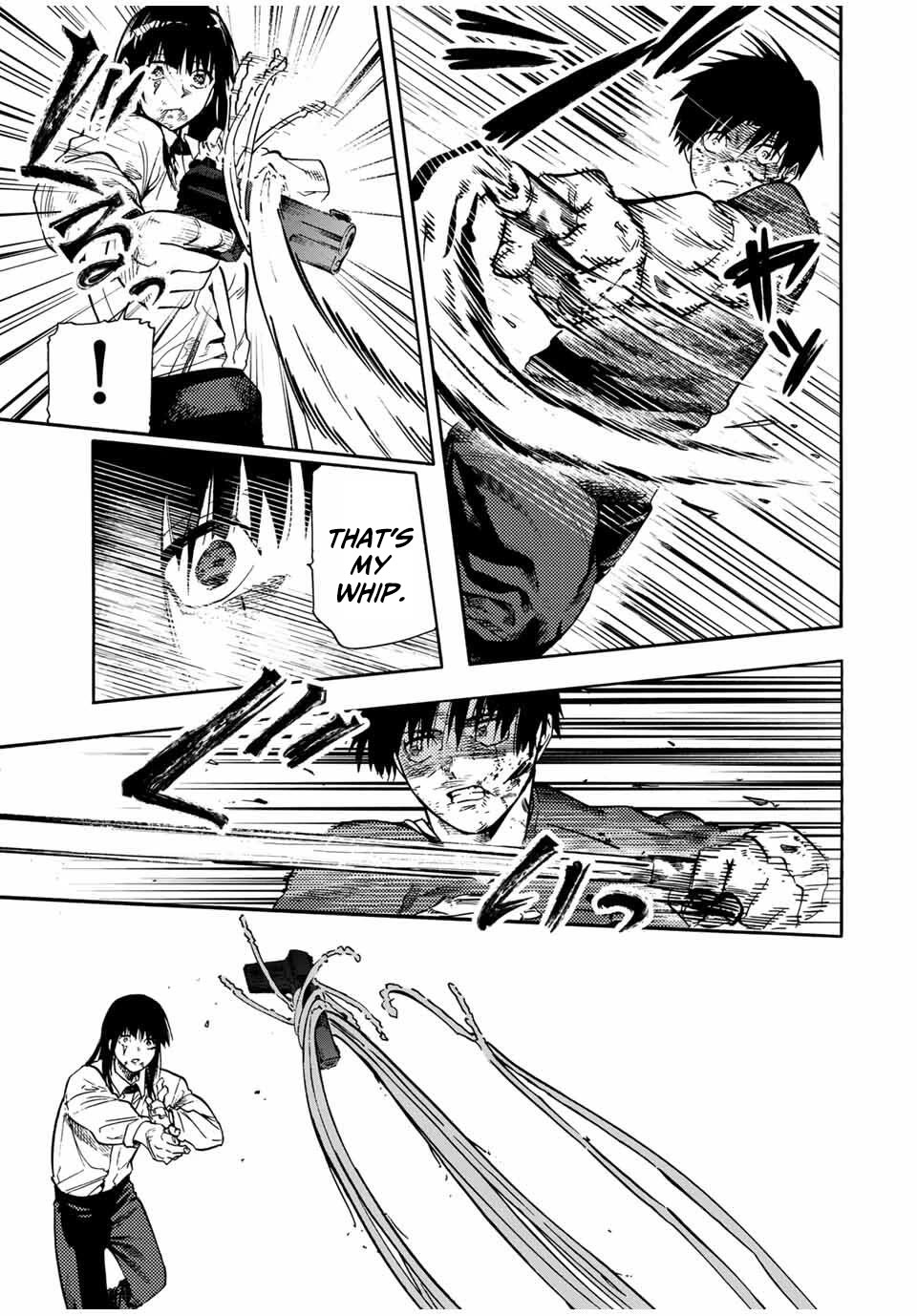 Juujika no Rokunin chapter 222 page 7