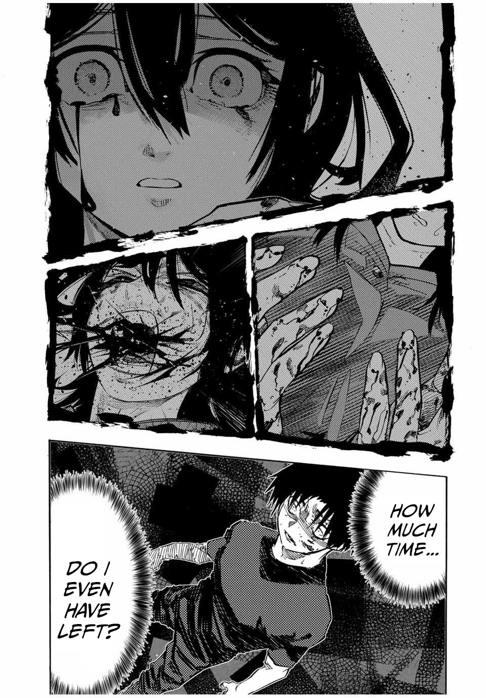 Juujika no Rokunin chapter 223 page 17