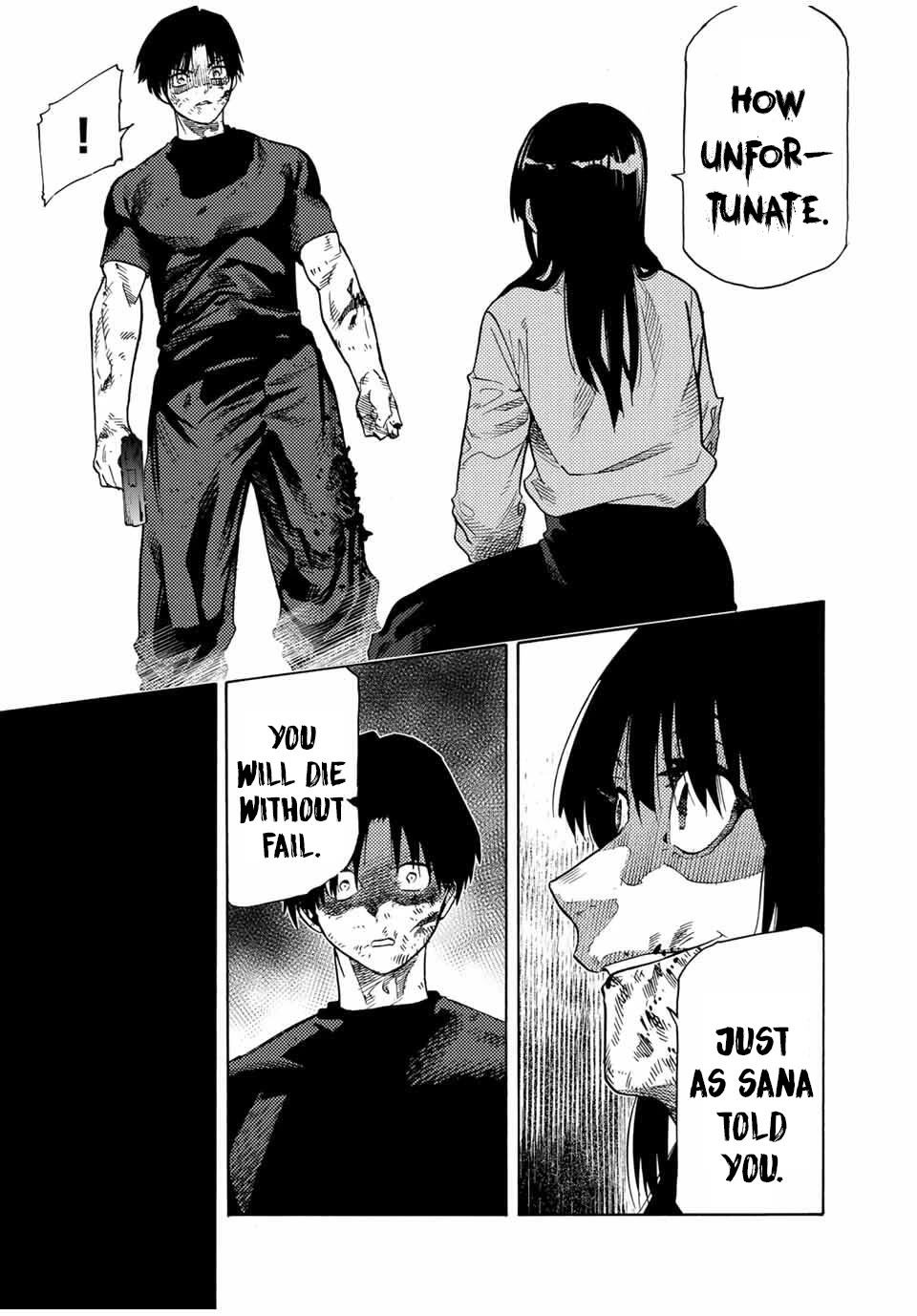 Juujika no Rokunin chapter 223 page 18