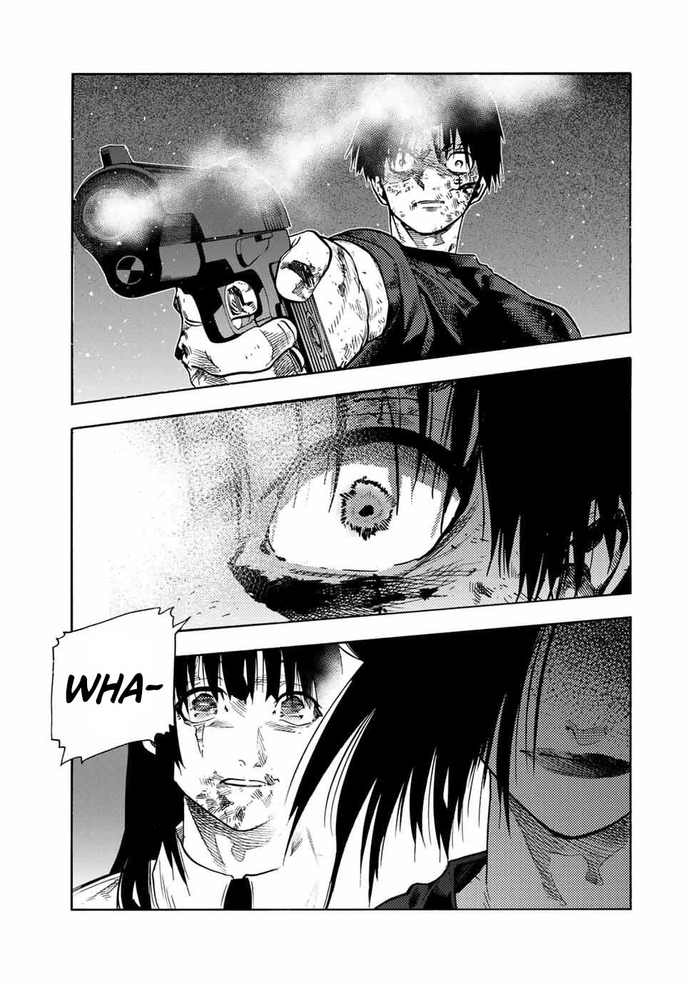 Juujika no Rokunin chapter 223 page 3