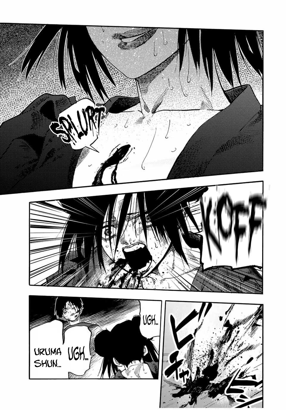 Juujika no Rokunin chapter 223 page 5