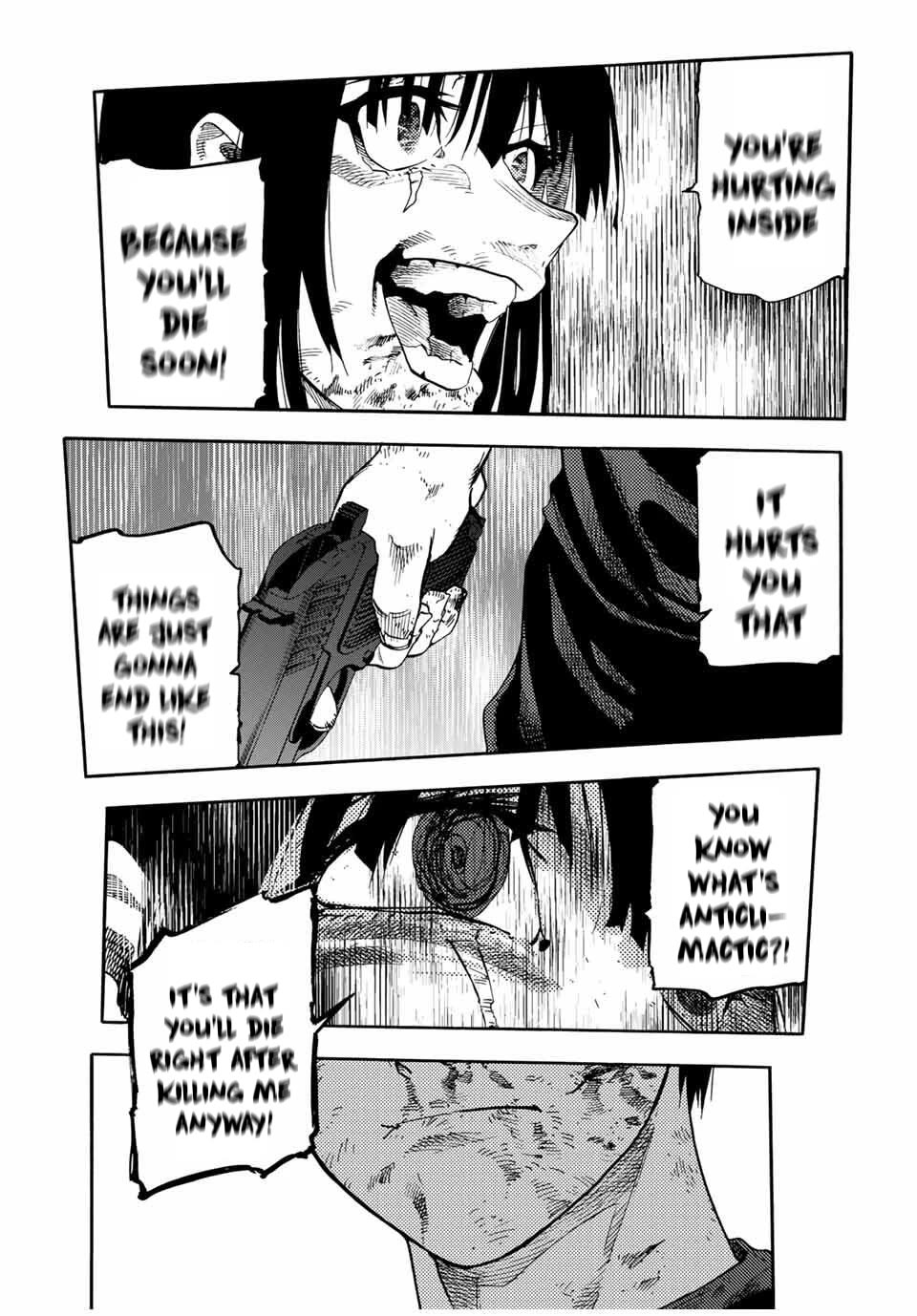 Juujika no Rokunin chapter 224 page 10