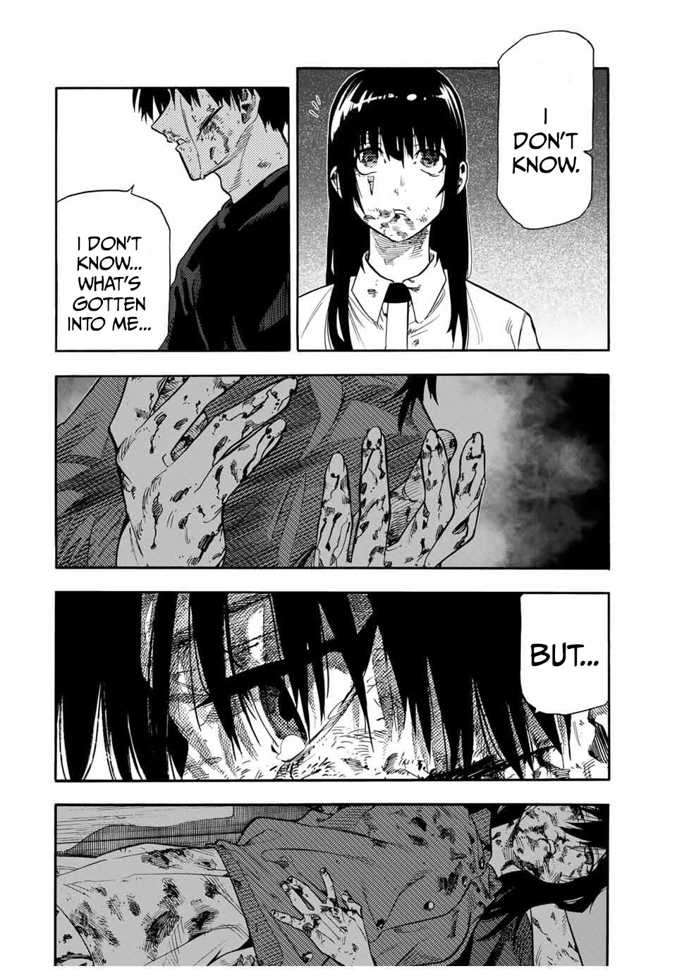 Juujika no Rokunin chapter 224 page 11