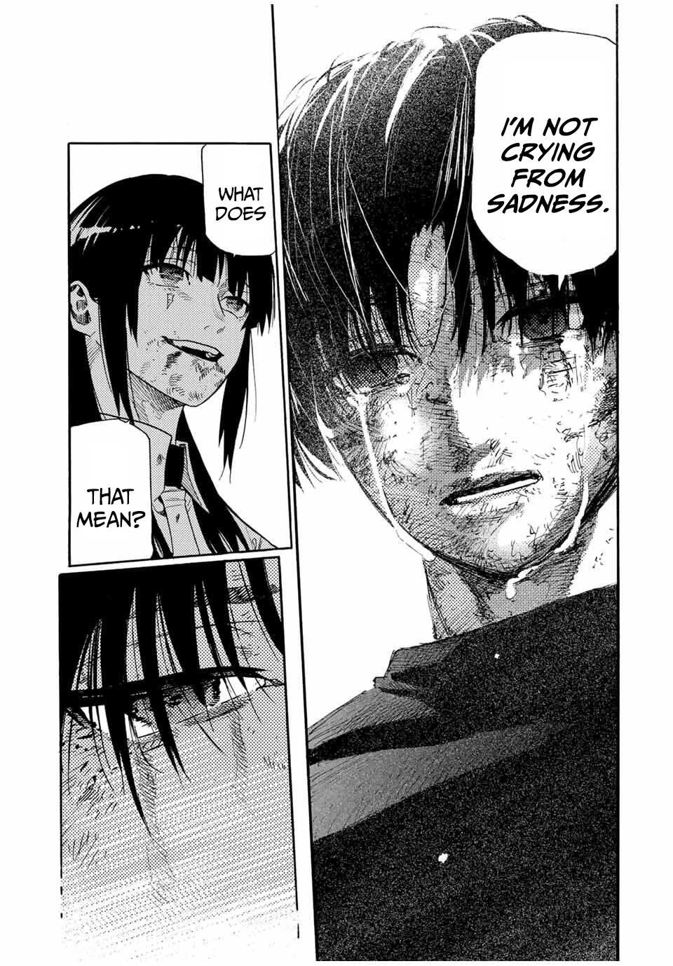 Juujika no Rokunin chapter 224 page 12