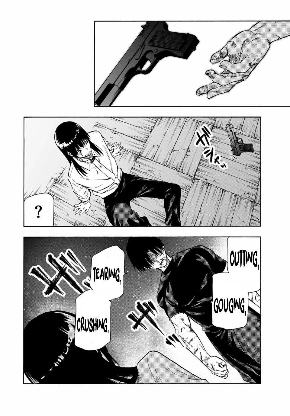 Juujika no Rokunin chapter 224 page 13