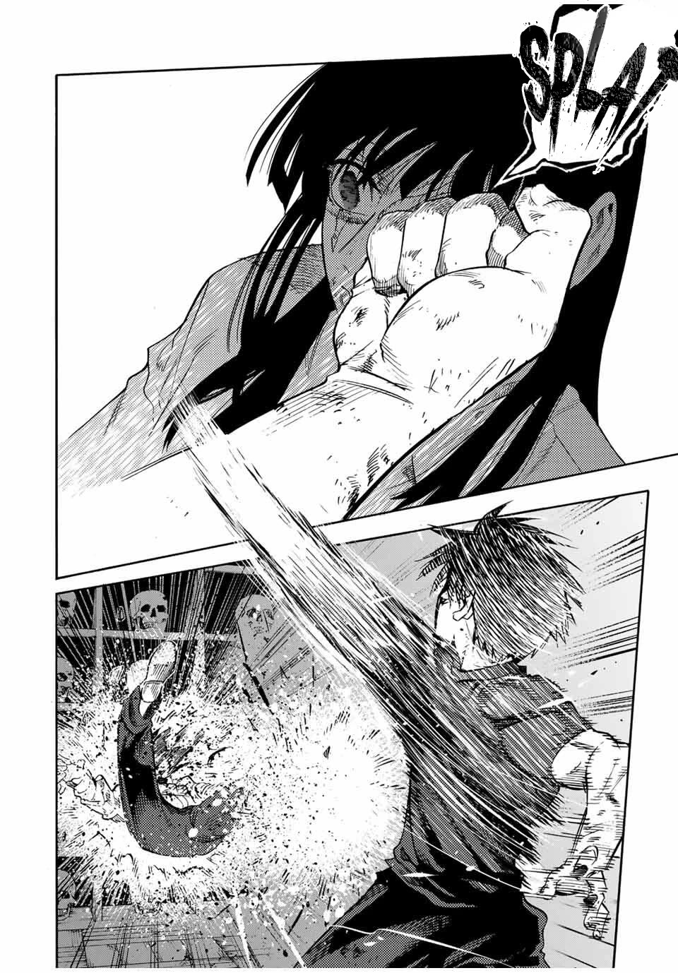 Juujika no Rokunin chapter 224 page 15