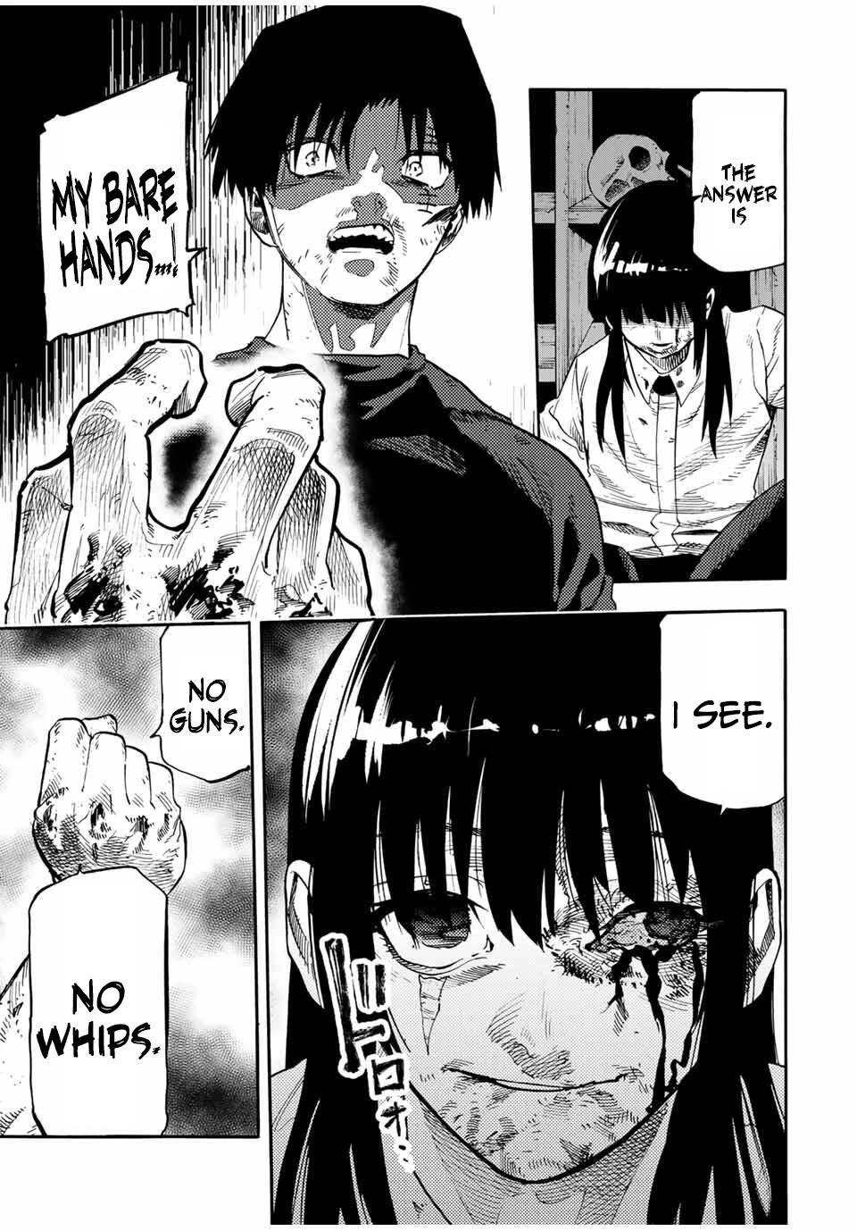 Juujika no Rokunin chapter 224 page 16