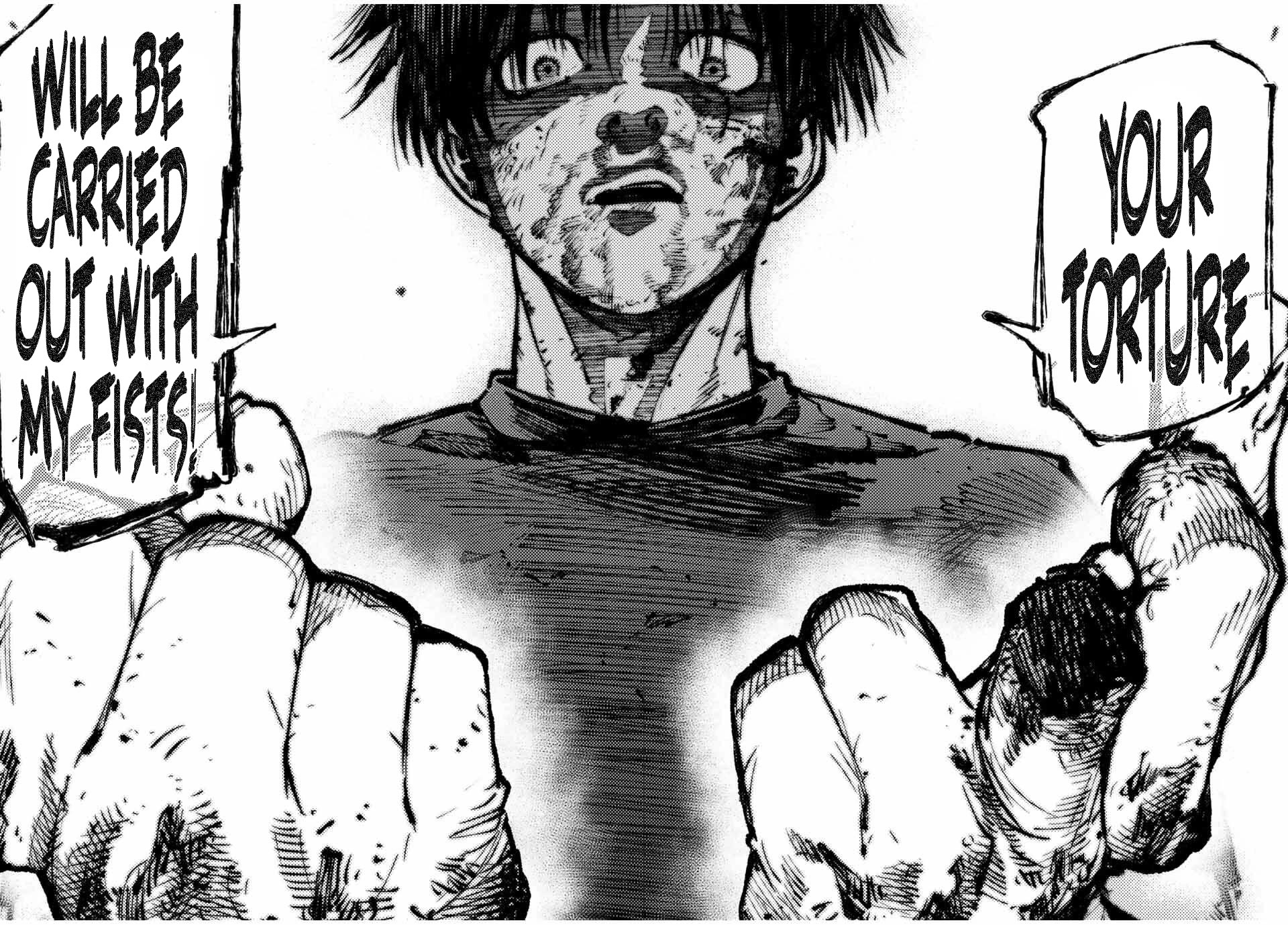 Juujika no Rokunin chapter 224 page 17