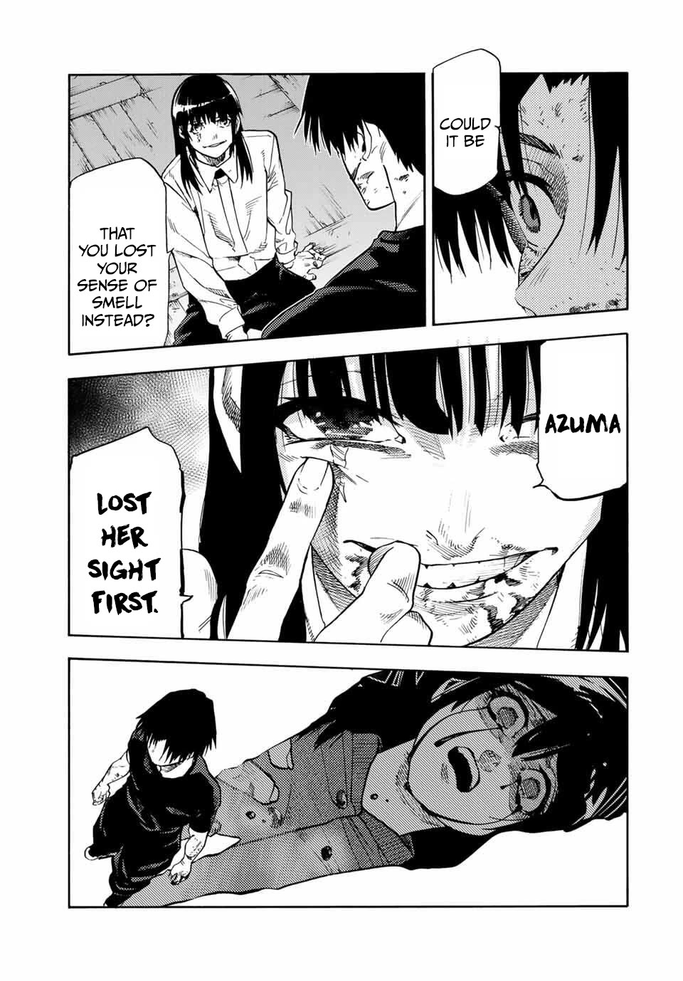 Juujika no Rokunin chapter 224 page 3