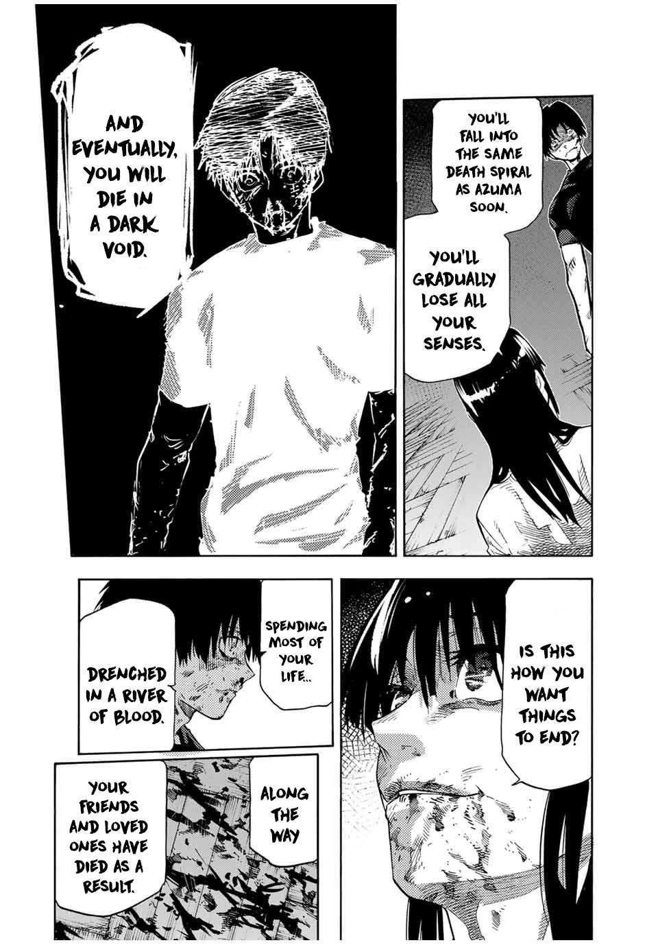 Juujika no Rokunin chapter 224 page 4