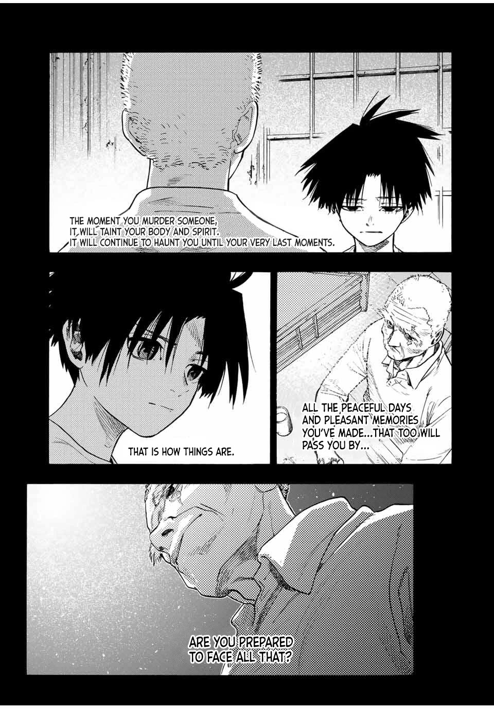 Juujika no Rokunin chapter 224 page 8