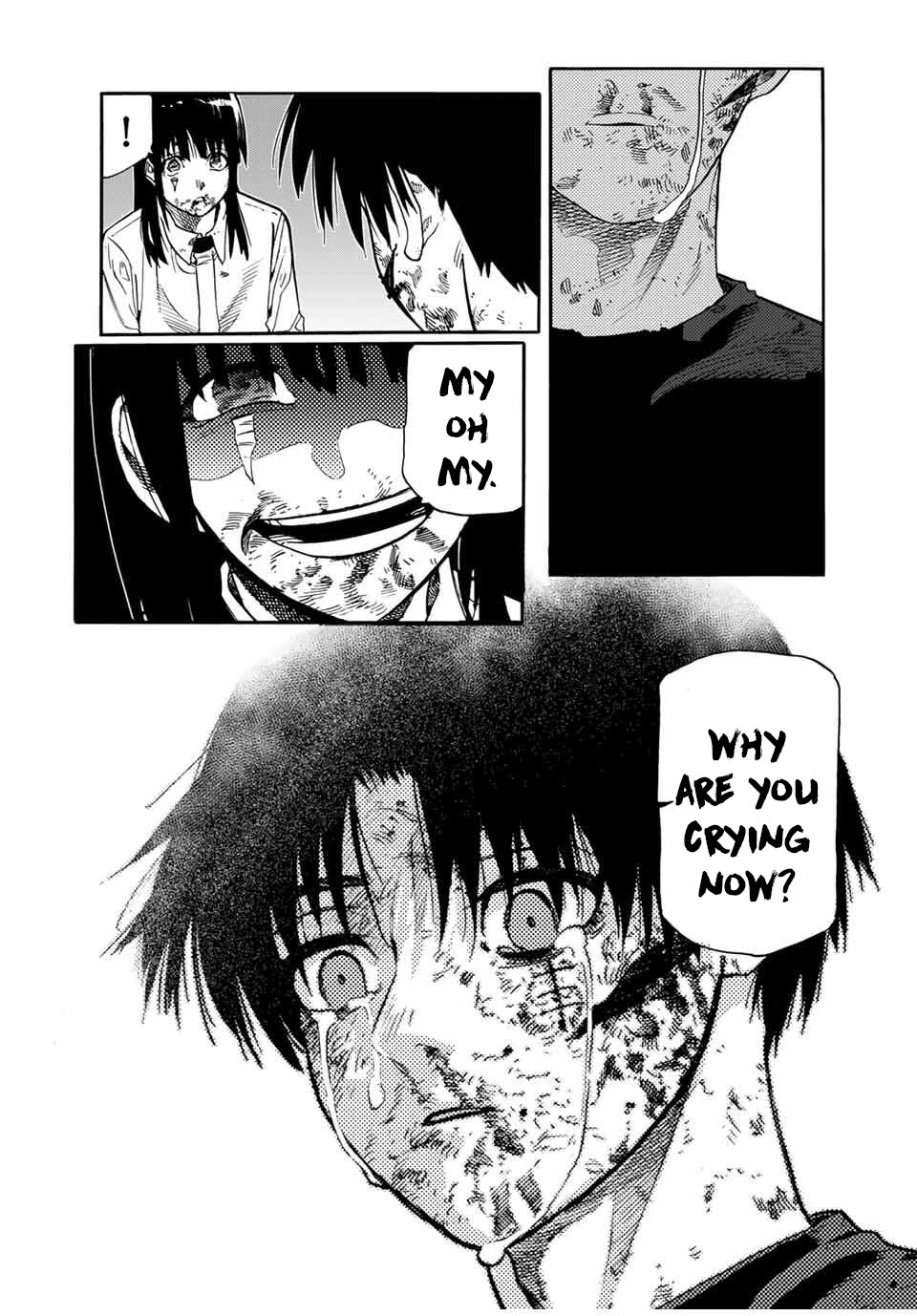 Juujika no Rokunin chapter 224 page 9