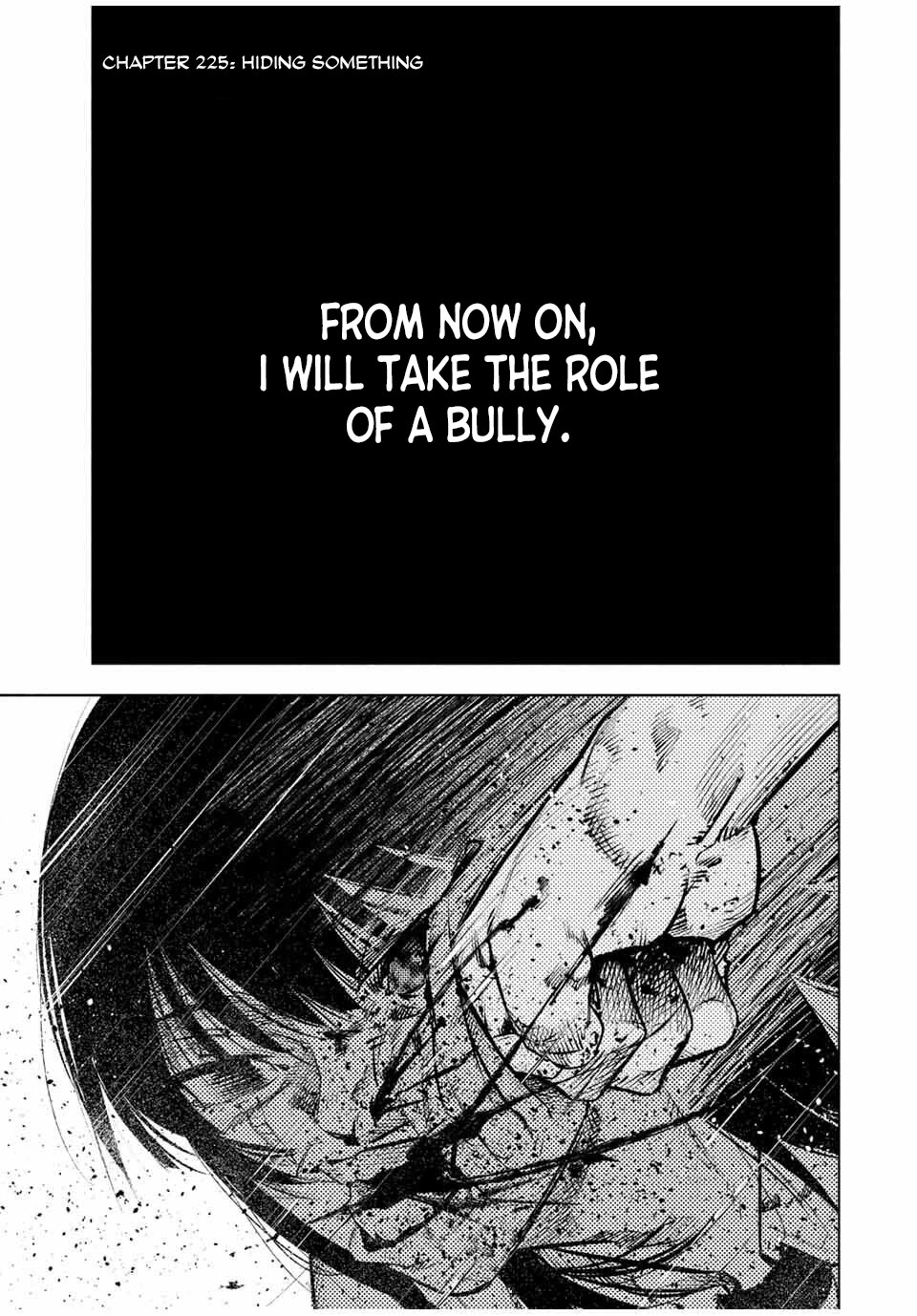 Juujika no Rokunin chapter 225 page 1