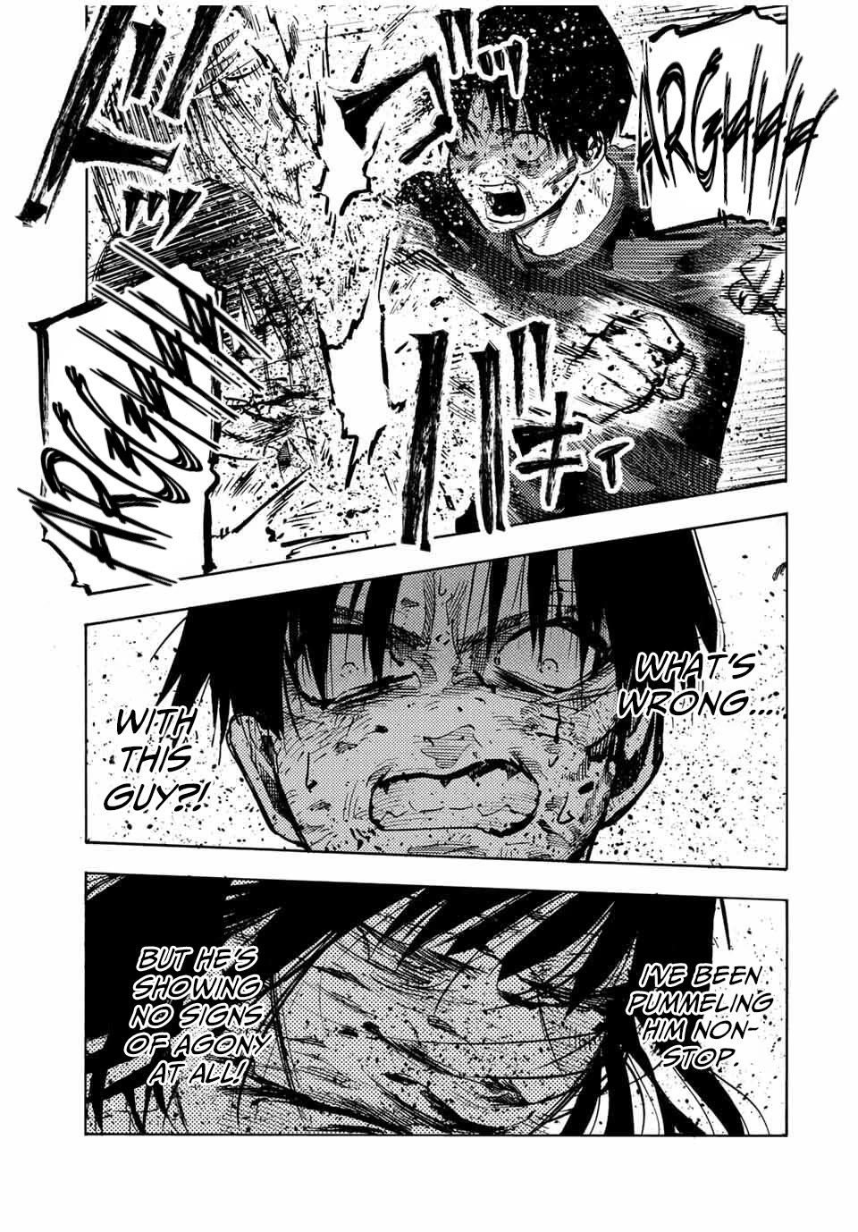 Juujika no Rokunin chapter 225 page 11