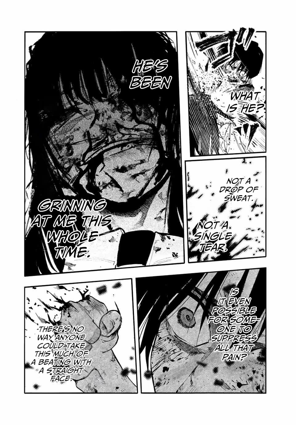 Juujika no Rokunin chapter 225 page 12