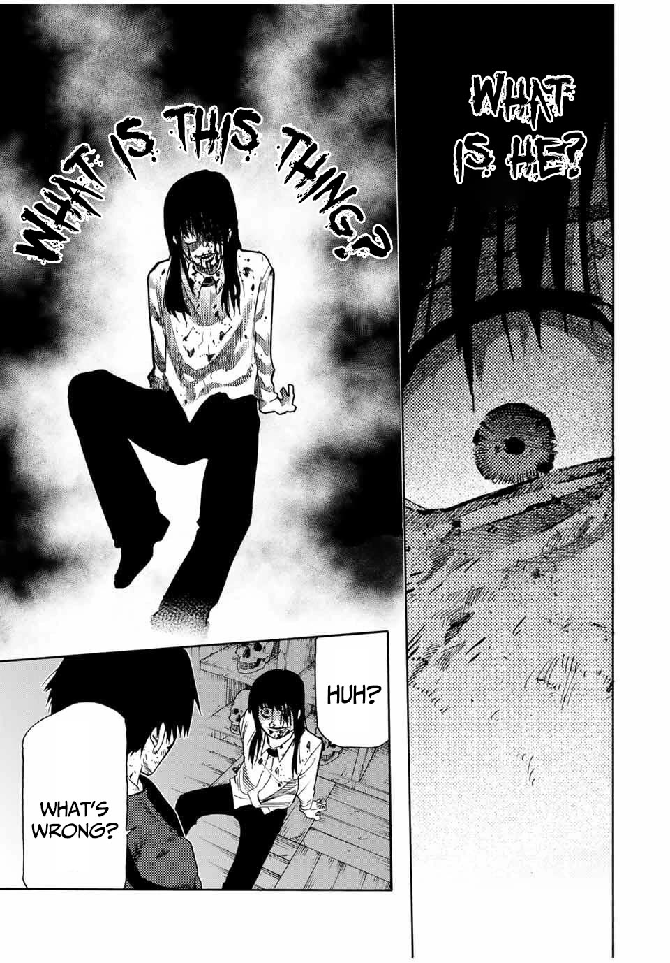 Juujika no Rokunin chapter 225 page 13