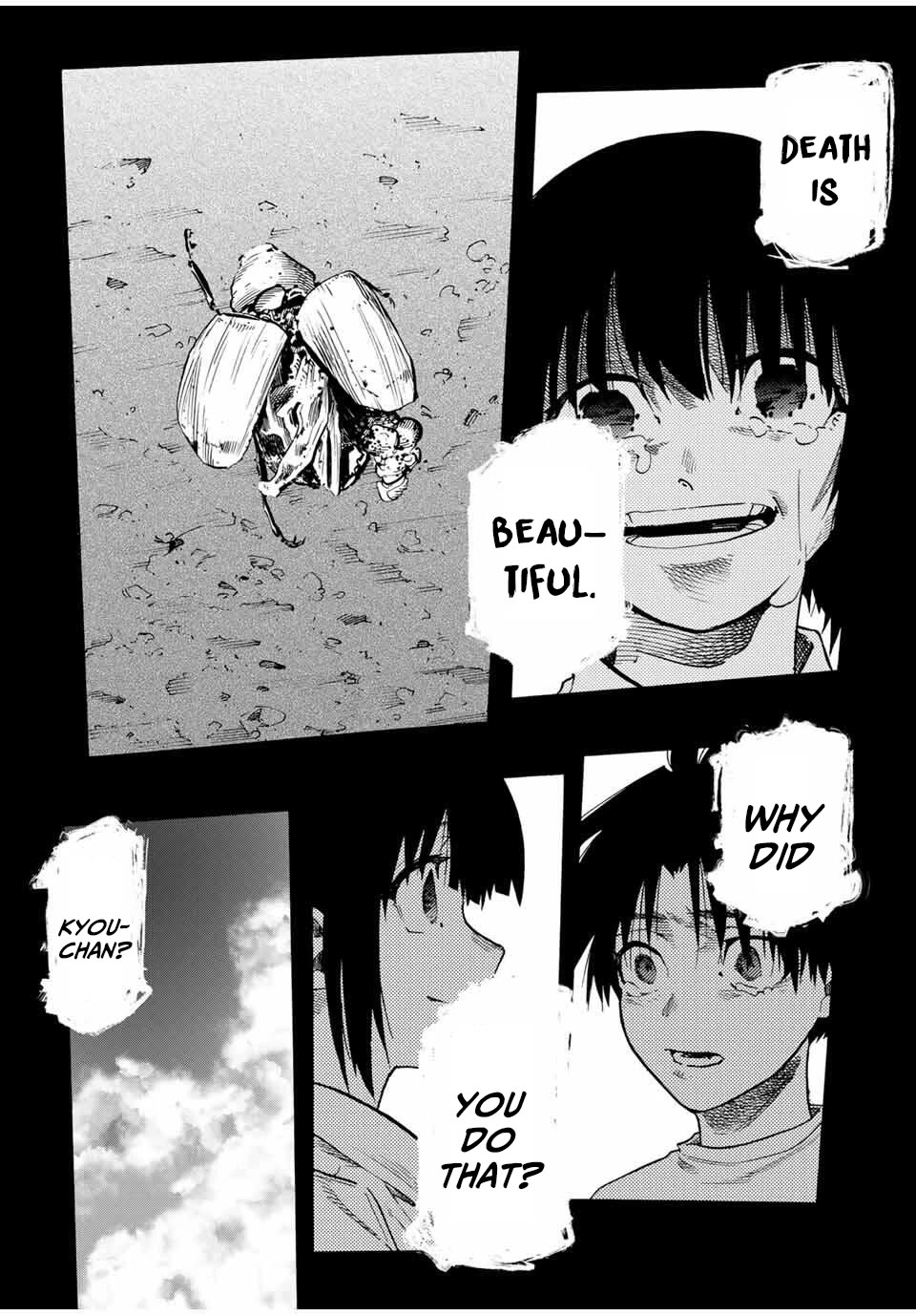 Juujika no Rokunin chapter 225 page 17