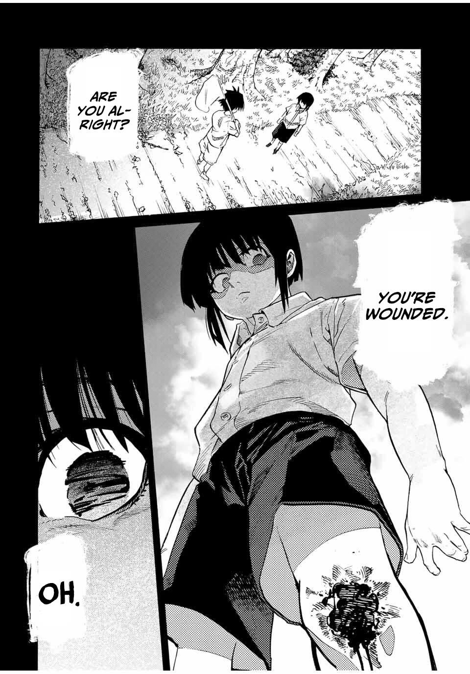 Juujika no Rokunin chapter 225 page 18