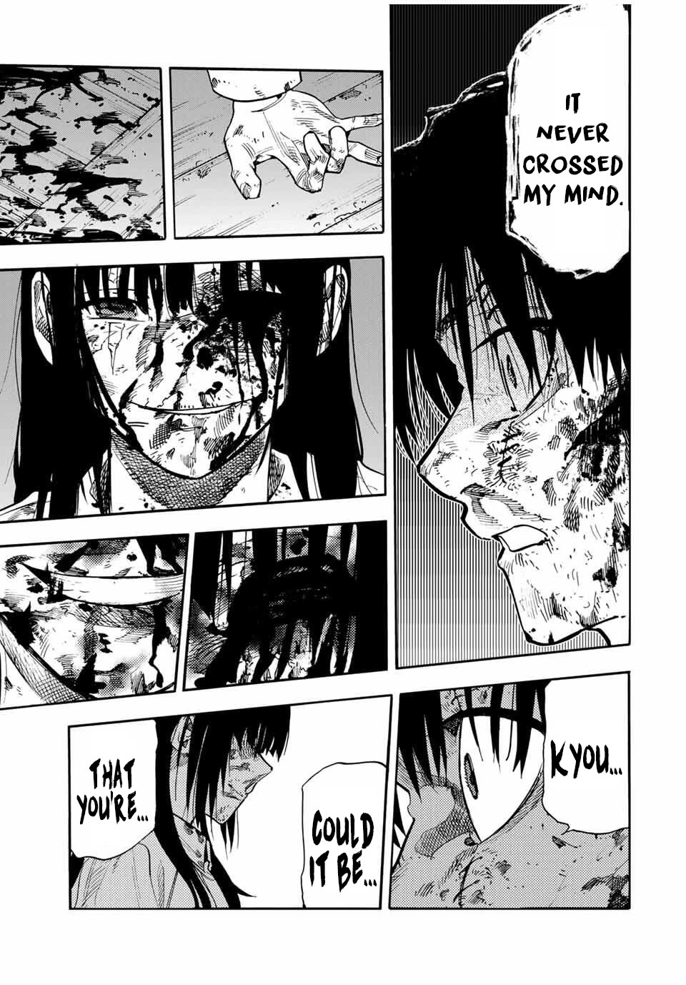 Juujika no Rokunin chapter 225 page 19